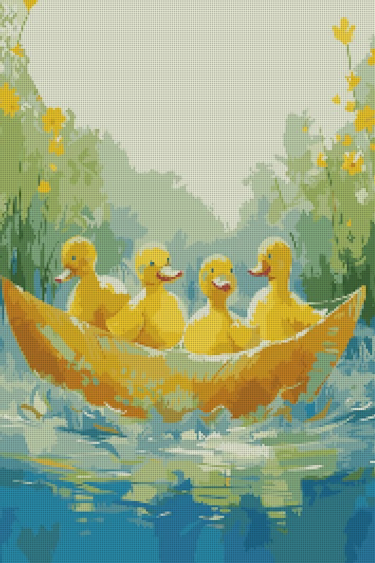 Ducky Voyage