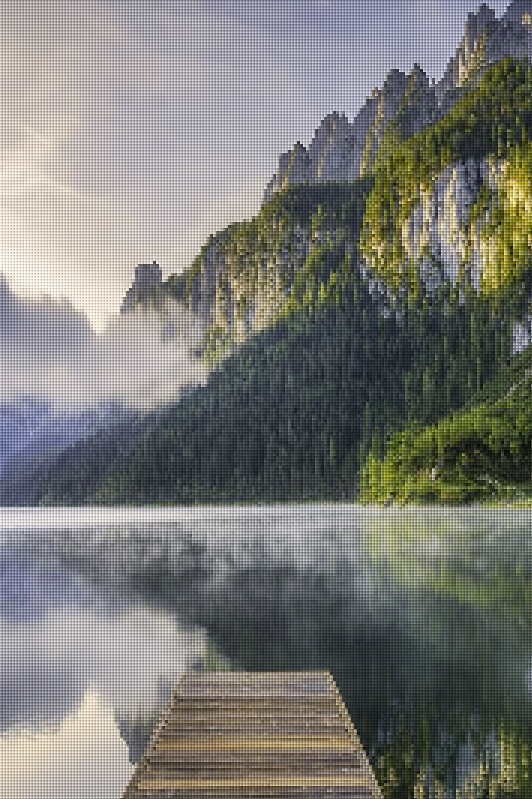 Gosausee, Österreich